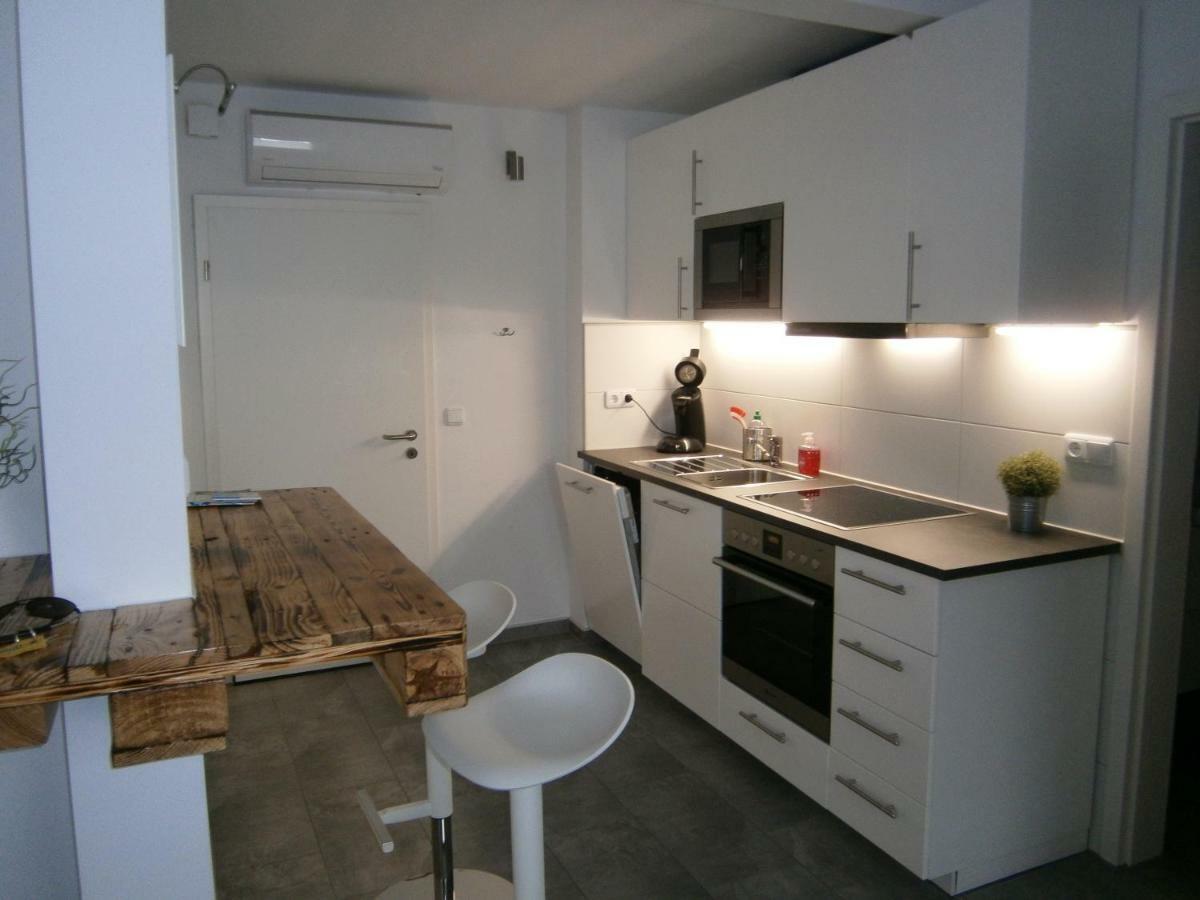 Alles Paletti Mit Klimaanlage Apartment Wittenberg Exterior photo